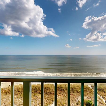 Beach Club III Unit 9-C Myrtle Beach Esterno foto