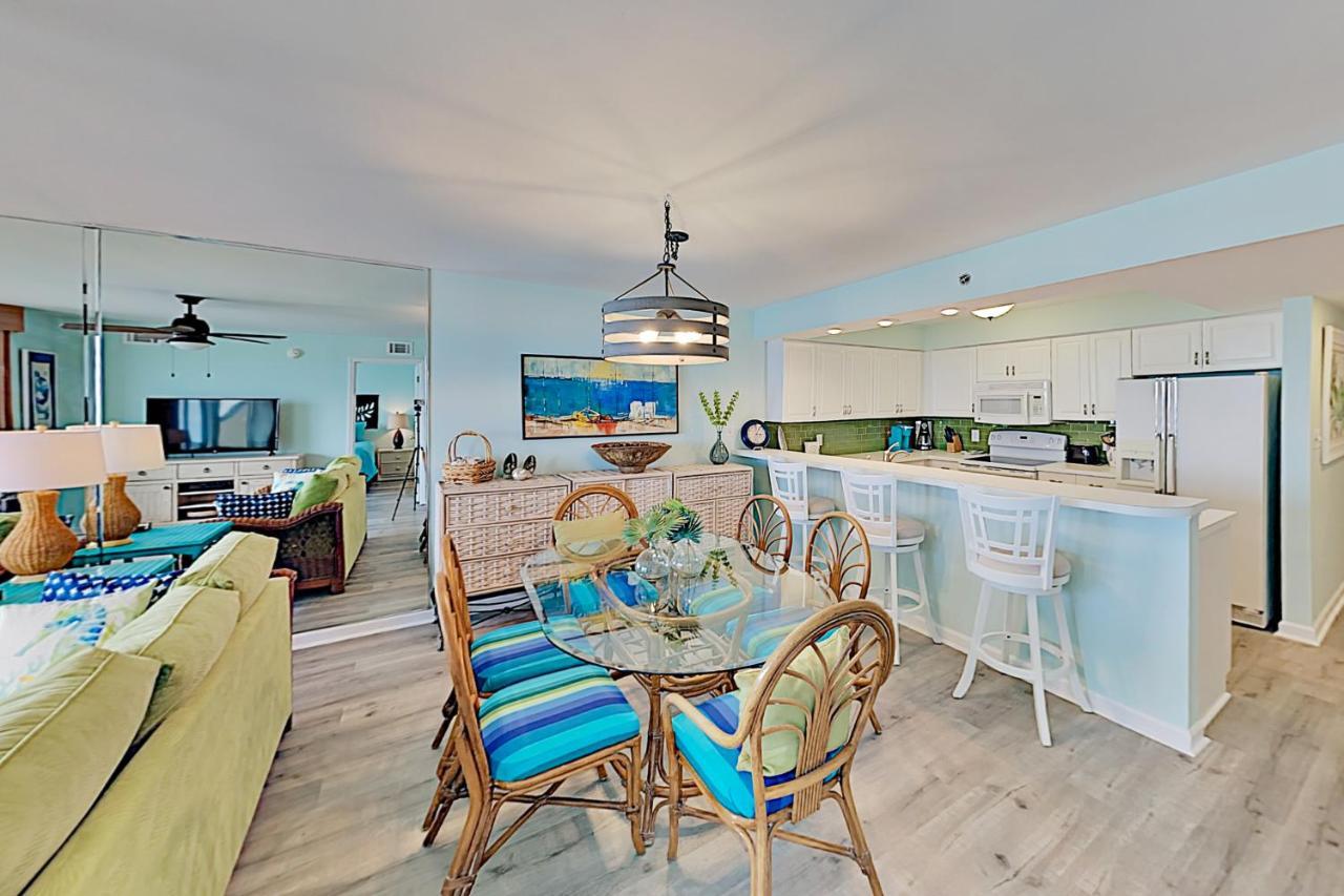 Beach Club III Unit 9-C Myrtle Beach Esterno foto