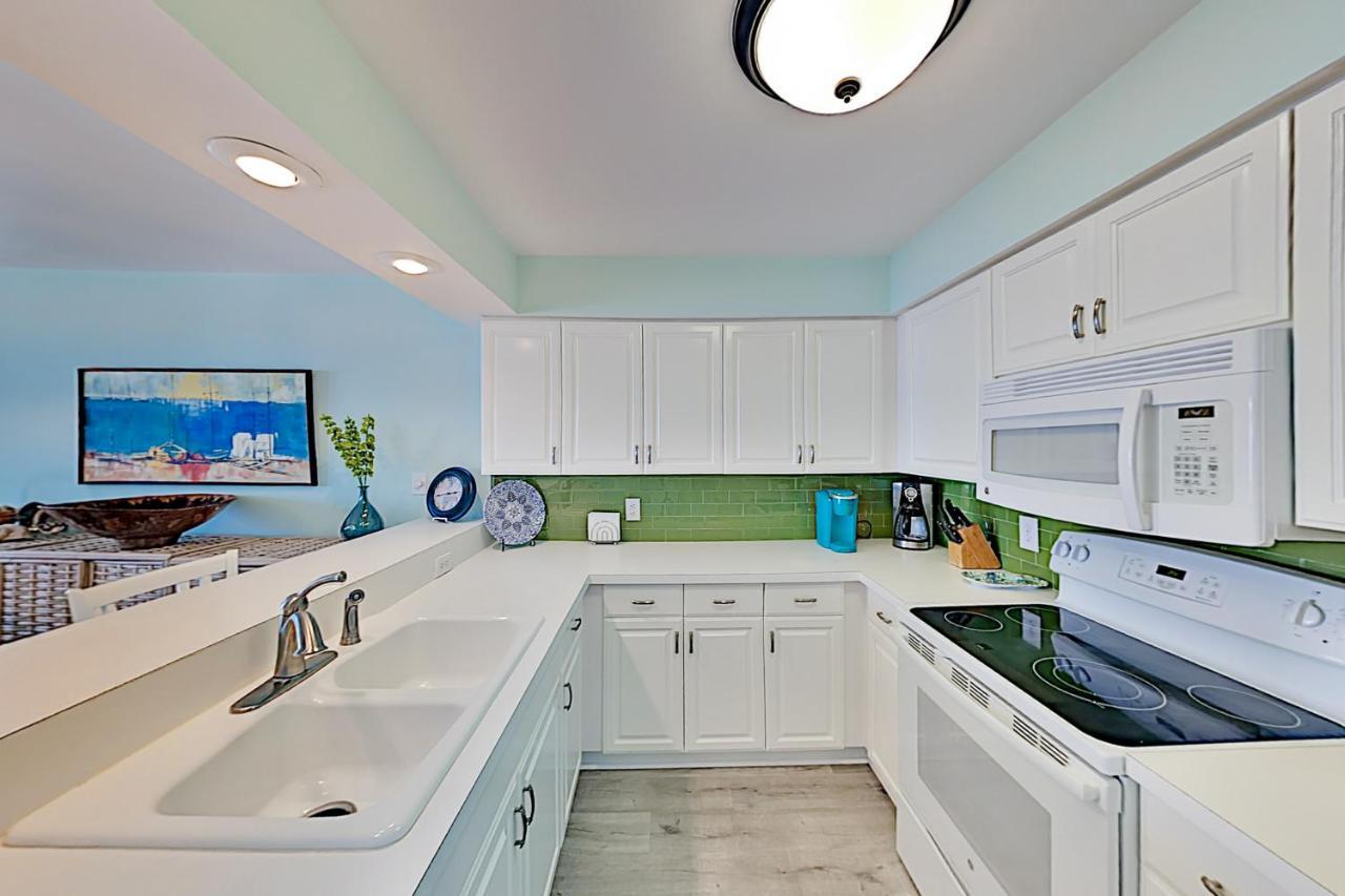 Beach Club III Unit 9-C Myrtle Beach Esterno foto