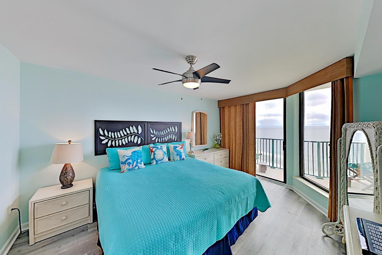 Beach Club III Unit 9-C Myrtle Beach Esterno foto