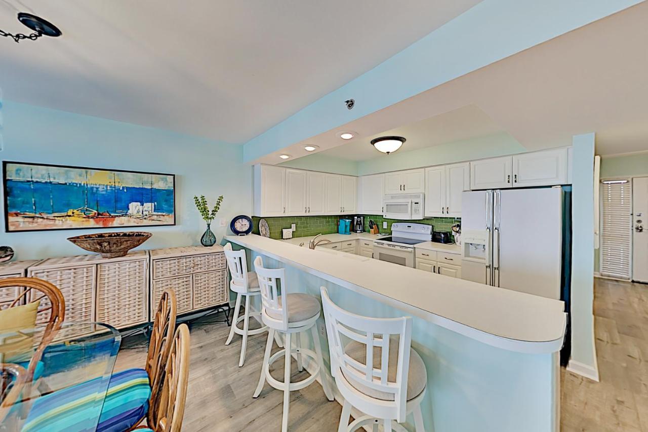 Beach Club III Unit 9-C Myrtle Beach Esterno foto