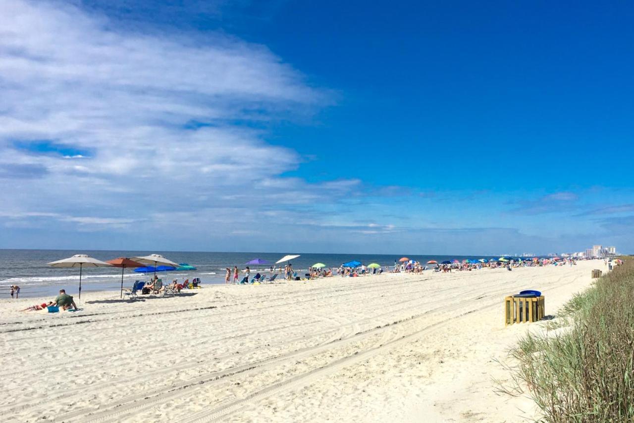 Beach Club III Unit 9-C Myrtle Beach Esterno foto