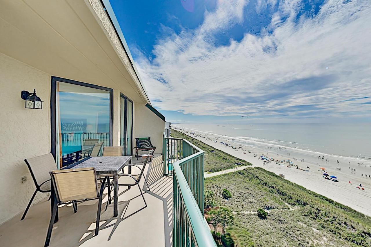Beach Club III Unit 9-C Myrtle Beach Esterno foto