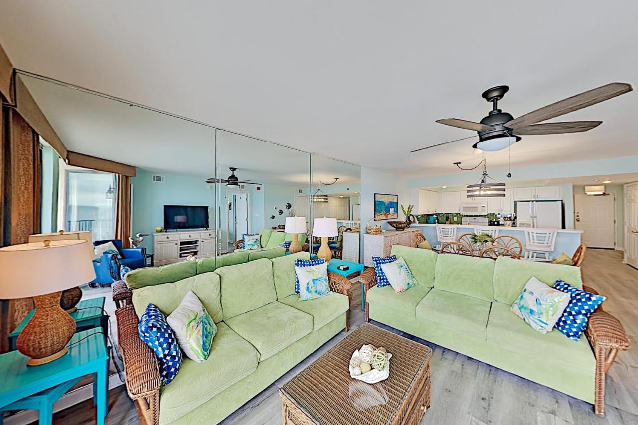 Beach Club III Unit 9-C Myrtle Beach Esterno foto