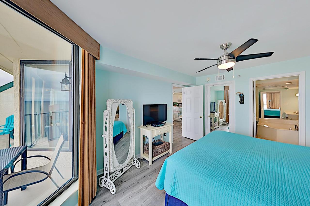 Beach Club III Unit 9-C Myrtle Beach Esterno foto