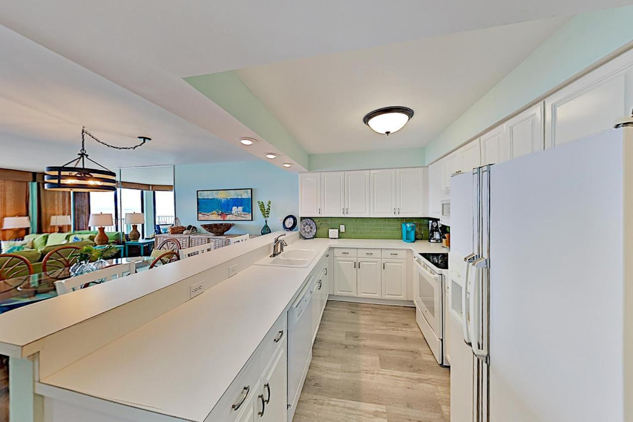 Beach Club III Unit 9-C Myrtle Beach Esterno foto