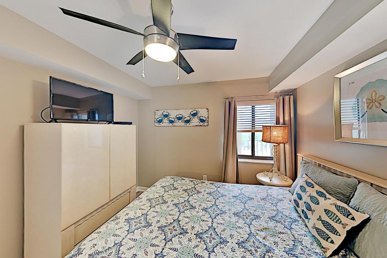 Beach Club III Unit 9-C Myrtle Beach Esterno foto