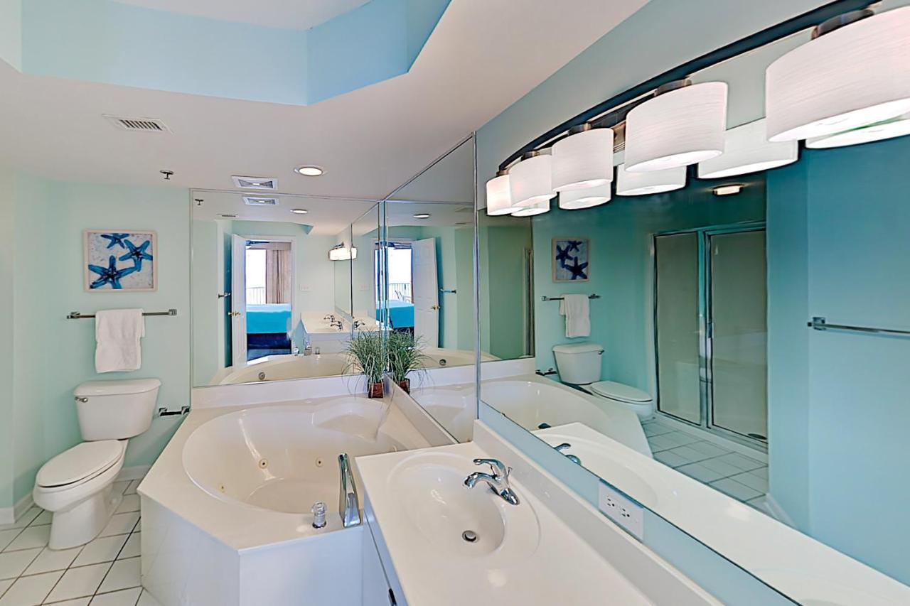 Beach Club III Unit 9-C Myrtle Beach Esterno foto