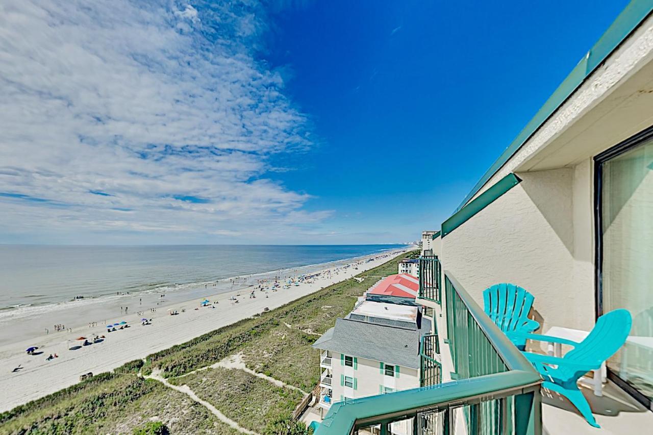 Beach Club III Unit 9-C Myrtle Beach Esterno foto