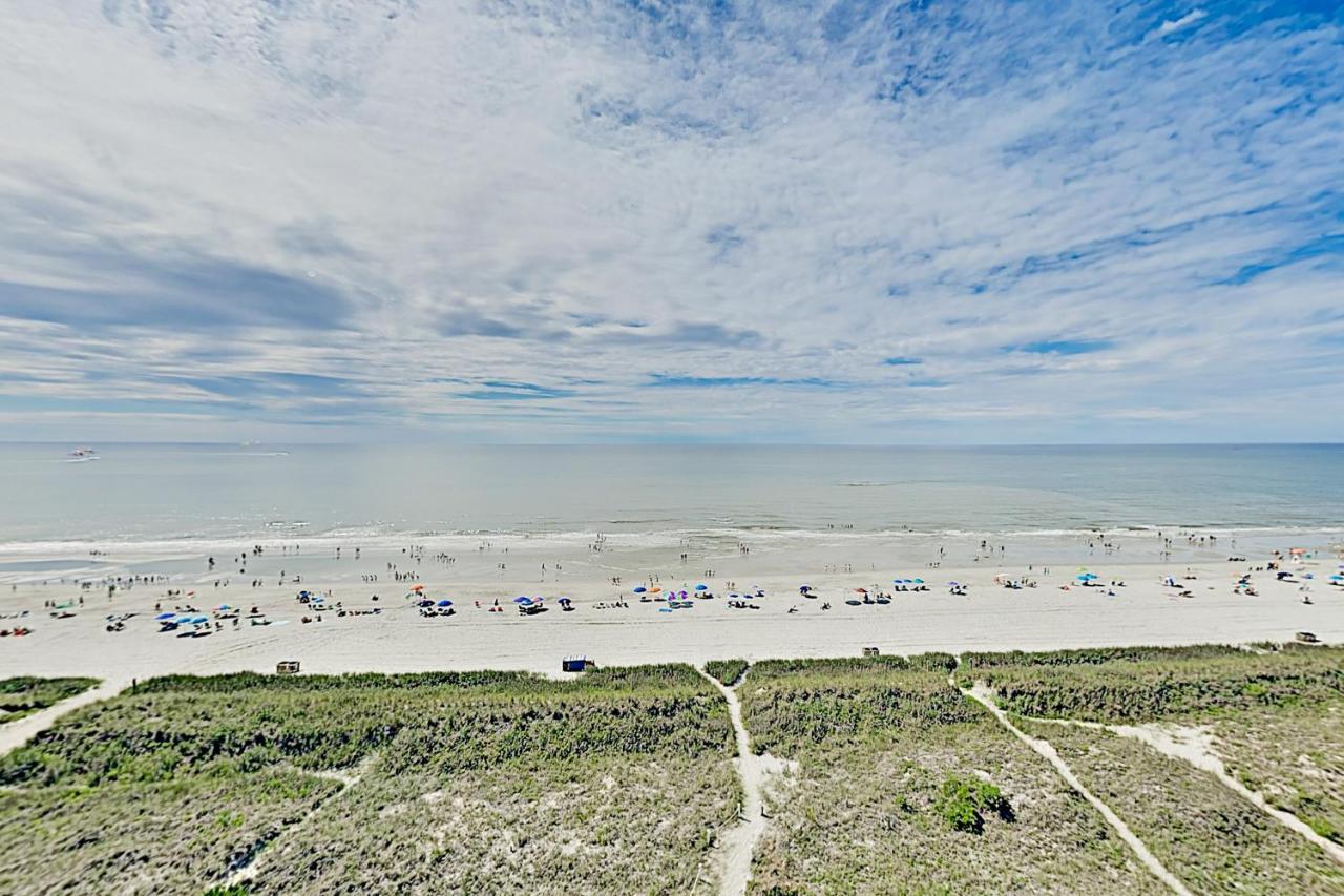 Beach Club III Unit 9-C Myrtle Beach Esterno foto