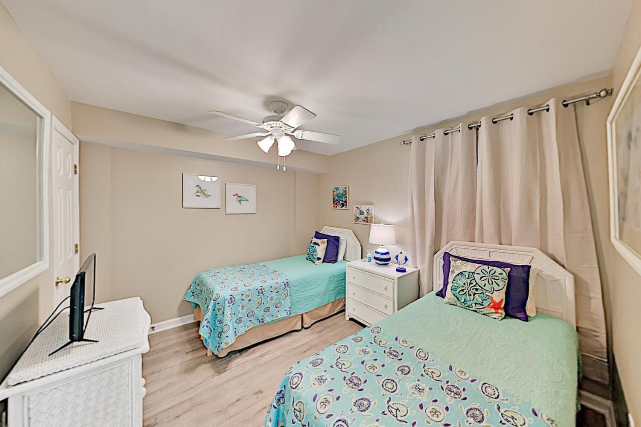 Beach Club III Unit 9-C Myrtle Beach Esterno foto