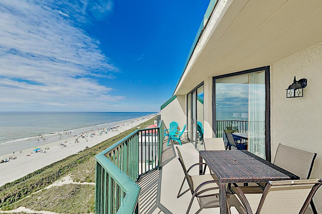 Beach Club III Unit 9-C Myrtle Beach Esterno foto