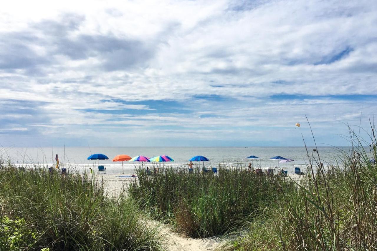 Beach Club III Unit 9-C Myrtle Beach Esterno foto