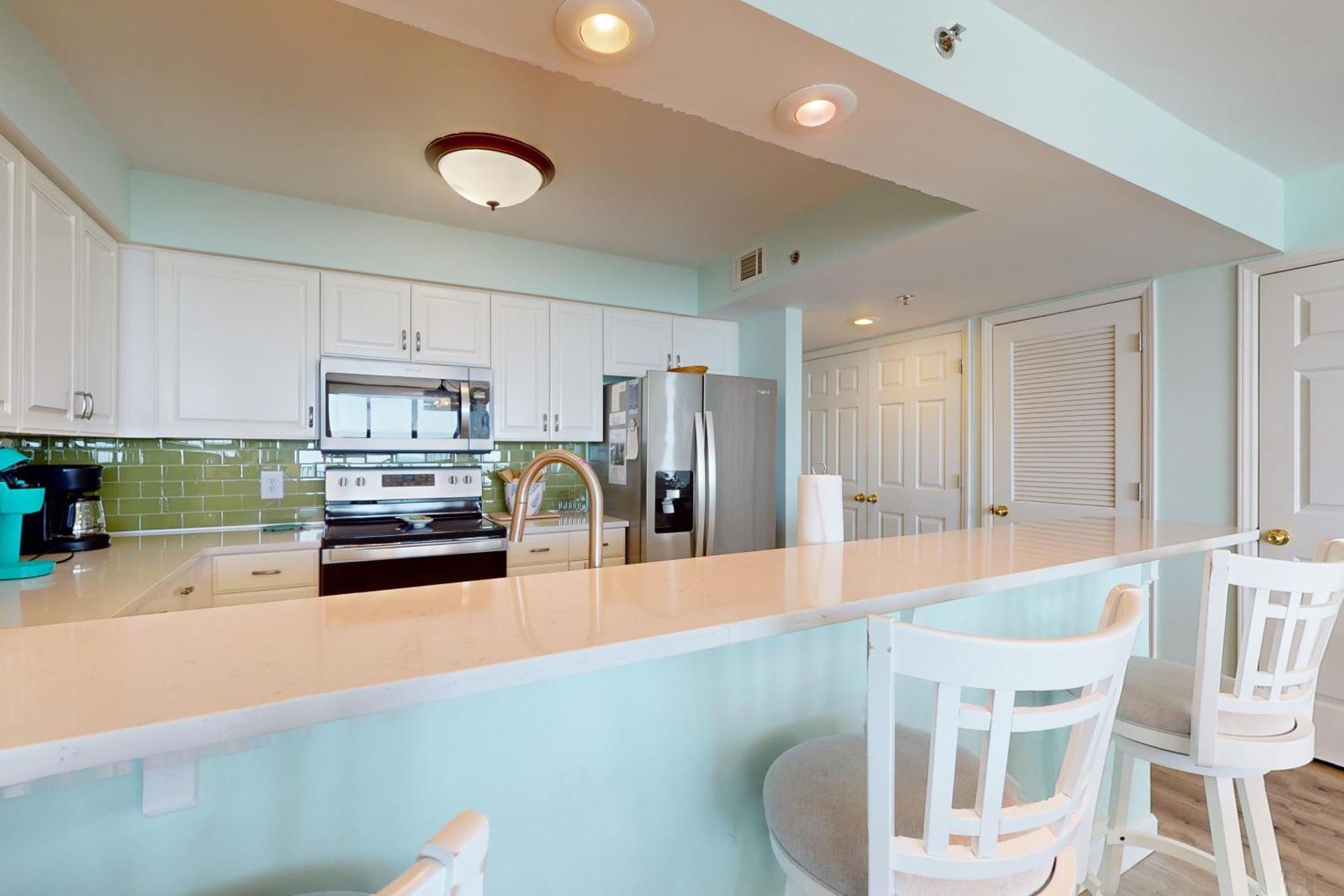 Beach Club III Unit 9-C Myrtle Beach Esterno foto