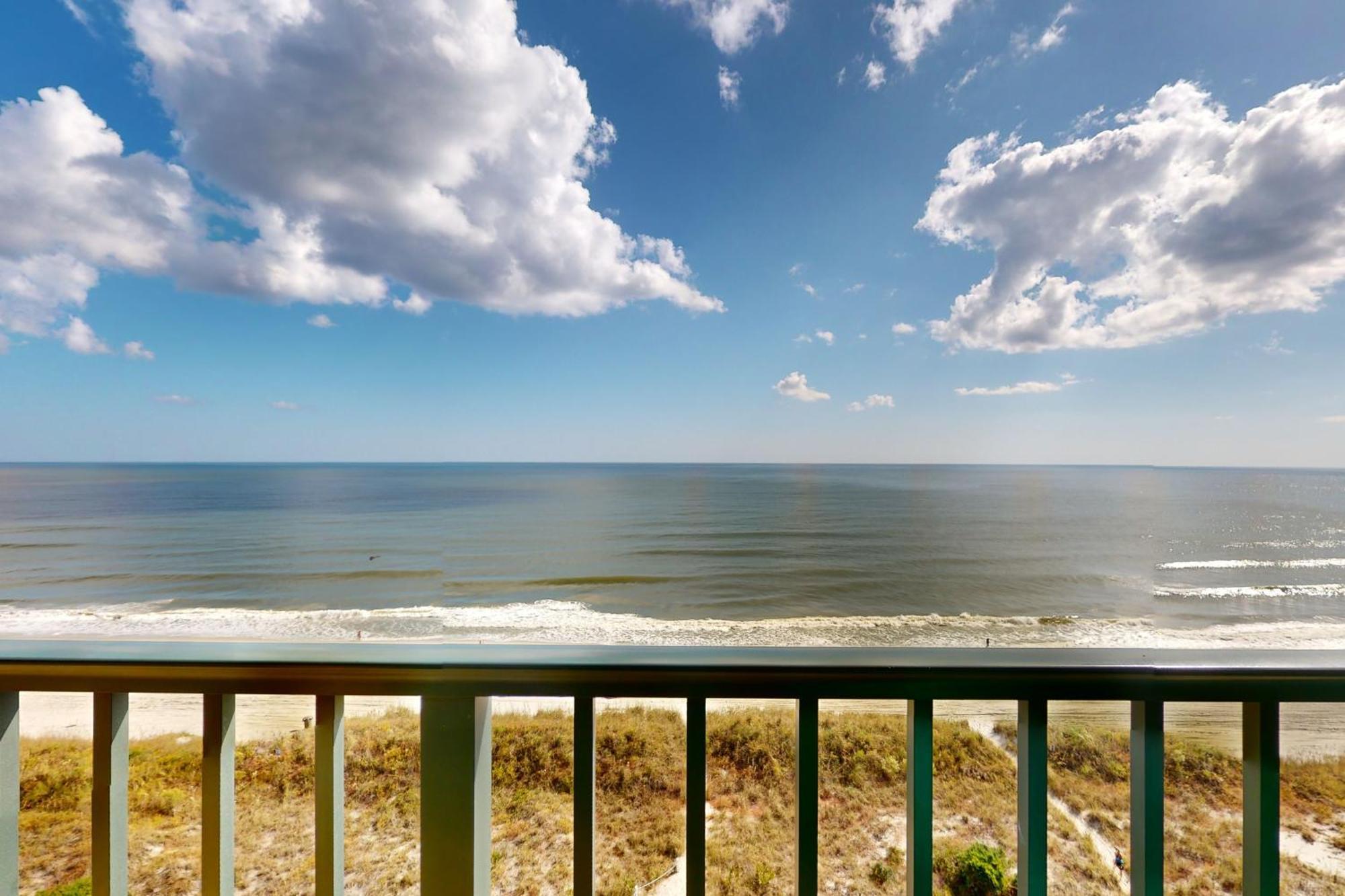 Beach Club III Unit 9-C Myrtle Beach Esterno foto