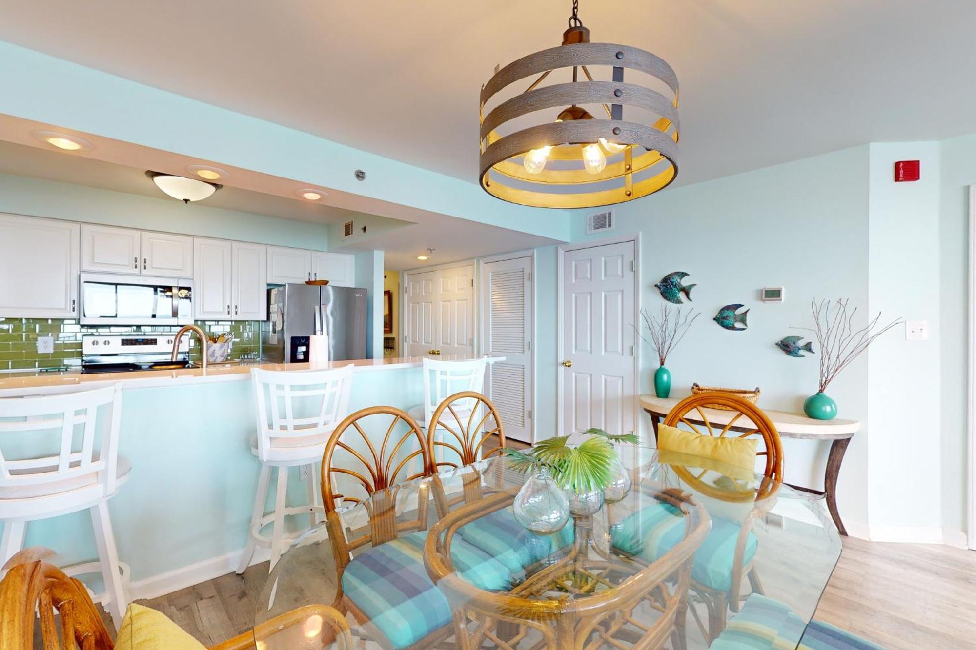 Beach Club III Unit 9-C Myrtle Beach Esterno foto