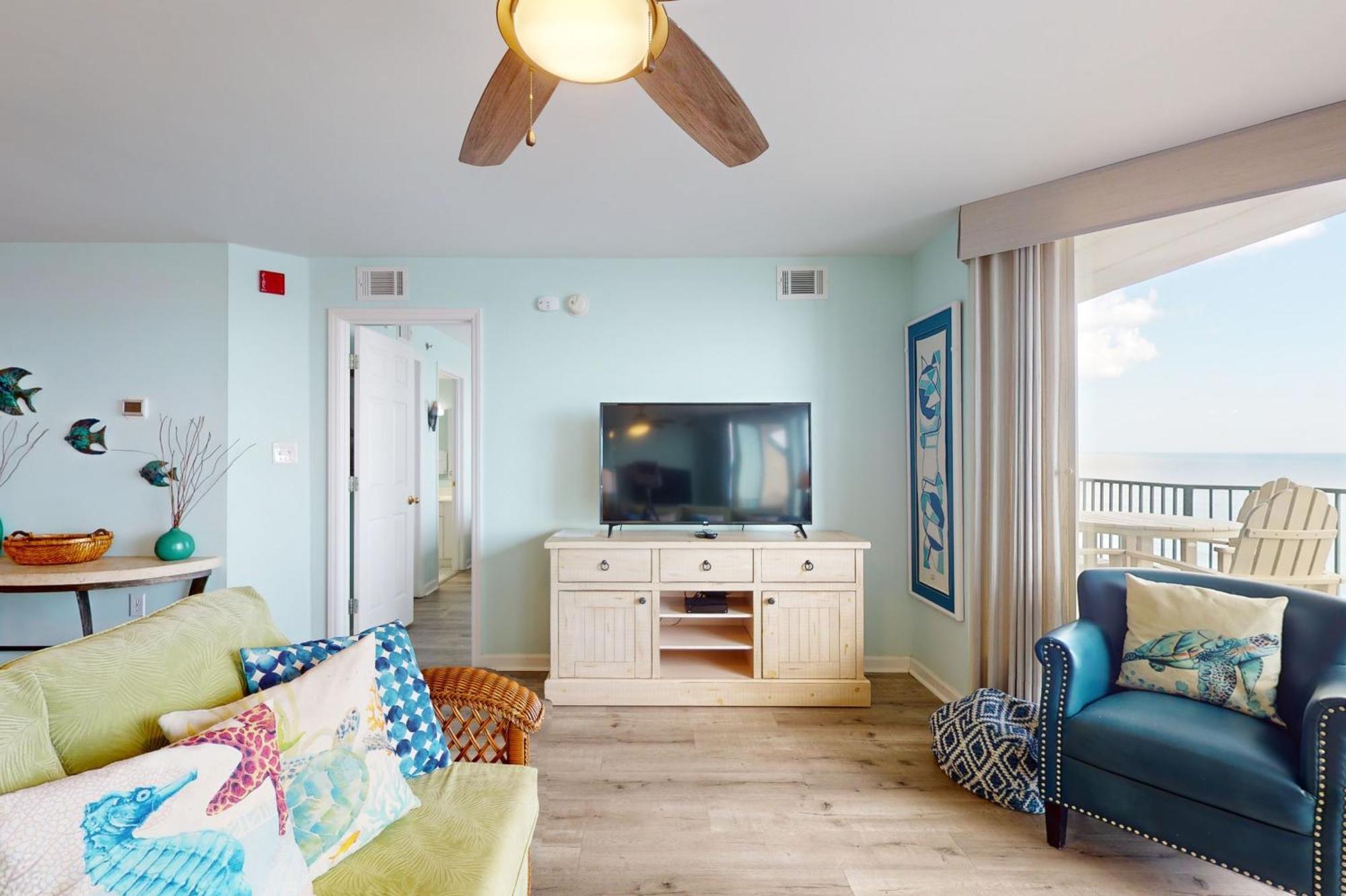 Beach Club III Unit 9-C Myrtle Beach Esterno foto